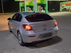 Сүрөт унаа Chevrolet Cruze