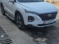 Фото авто Hyundai Santa Fe