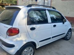 Фото авто Daewoo Matiz