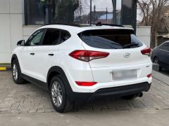 Фото авто Hyundai Tucson