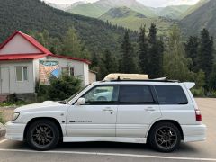 Сүрөт унаа Subaru Forester