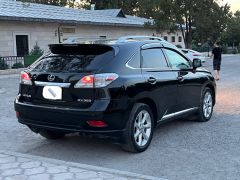 Сүрөт унаа Lexus RX