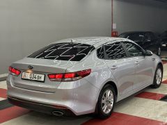 Фото авто Kia K5