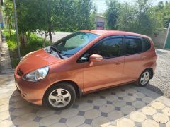 Фото авто Honda Jazz