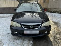 Сүрөт унаа Honda Odyssey