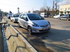 Сүрөт унаа Honda Fit