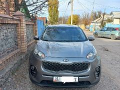 Фото авто Kia Sportage