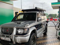 Photo of the vehicle Mitsubishi Pajero