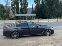 Сүрөт унаа BMW 5 серия