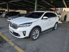 Сүрөт унаа Kia Sorento