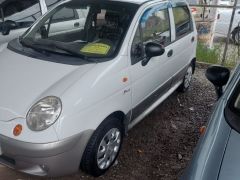 Сүрөт унаа Daewoo Matiz