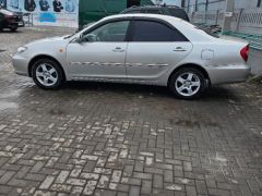 Сүрөт унаа Toyota Camry