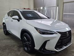 Сүрөт унаа Lexus NX