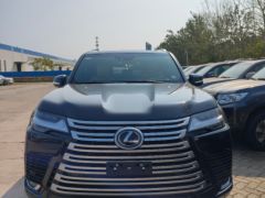 Сүрөт унаа Lexus LX