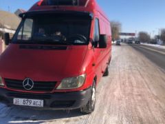 Фото авто Mercedes-Benz Sprinter