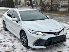 Фото авто Toyota Camry