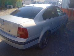 Сүрөт унаа Volkswagen Passat