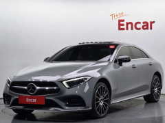 Сүрөт унаа Mercedes-Benz CLS