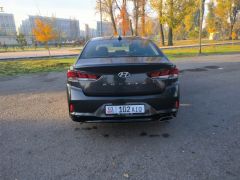 Сүрөт унаа Hyundai Sonata