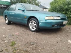 Photo of the vehicle Mazda 626