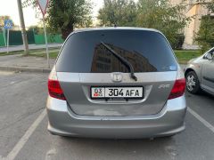 Фото авто Honda Fit