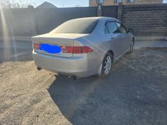 Фото авто Honda Accord