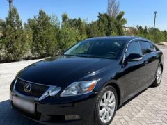 Сүрөт унаа Lexus GS