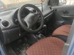 Сүрөт унаа Daewoo Matiz