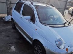 Фото авто Daewoo Matiz