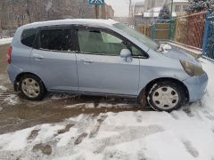 Сүрөт унаа Honda Fit