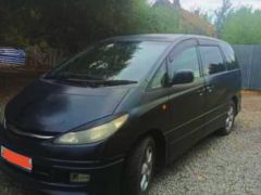 Photo of the vehicle Toyota Estima