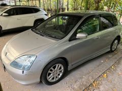 Сүрөт унаа Honda Civic