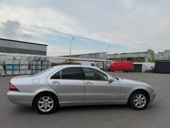 Фото авто Mercedes-Benz C-Класс