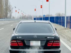 Photo of the vehicle Mercedes-Benz E-Класс AMG