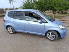 Фото авто Honda Fit