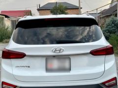 Сүрөт унаа Hyundai Santa Fe