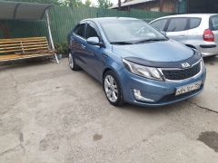 Сүрөт унаа Kia Rio