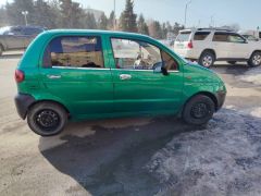 Фото авто Daewoo Matiz