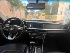 Фото авто Kia K5