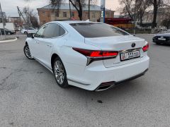 Сүрөт унаа Lexus LS