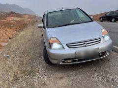 Сүрөт унаа Honda Stream