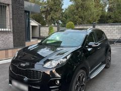 Сүрөт унаа Kia Sportage