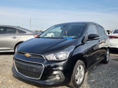 Сүрөт унаа Chevrolet Spark