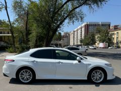 Сүрөт унаа Toyota Camry