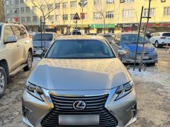 Сүрөт унаа Lexus ES