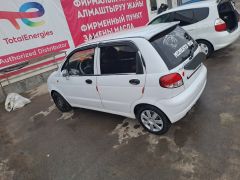 Photo of the vehicle Daewoo Matiz