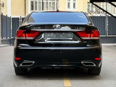 Сүрөт унаа Lexus LS