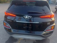 Сүрөт унаа Hyundai Kona