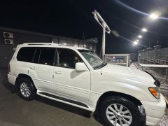 Сүрөт унаа Lexus LX