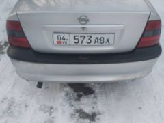 Фото авто Opel Vectra